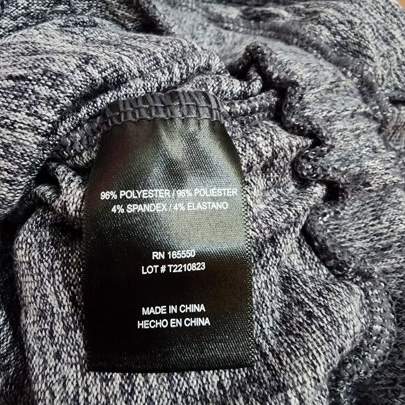 32 Degrees Cool Romper Womens Size L Large Blue Soft Lightweight Comfort NWT - Picture 4 of 5